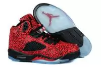 2019U air 3 jordan chaussures femme jogging france hot sale noir rouge